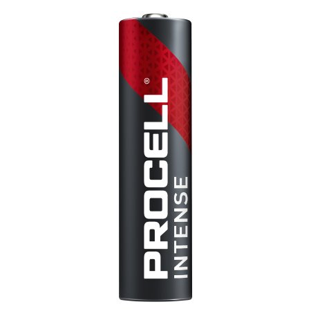 Duracell Alkaline Battery Duracell® Procell® Intense AAA Cell 1.5V Disposable 144 Count - Case of 144 - PX2400-CS