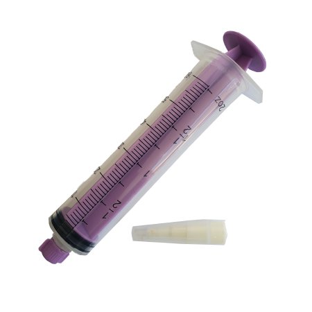 Amsino International Enteral / Oral Syringe AMSure® Enfit Tip Without Safety - Each - ENS115T-EA