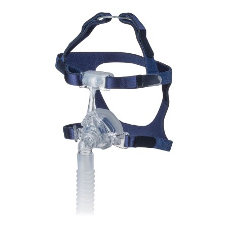 Sunset Healthcare CPAP Mask Kit CPAP Starter Kit Ray Pediatric Nasal Style Small / Medium Cushions Pediatric - Each - CM060-KITS-EA