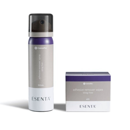 ConvaTec Adhesive Remover Esenta™ Sting Free Liquid 150 mL - Case of 12 - 423290-CS