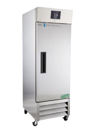 Horizon Scientific Inc Upright Freezer ABS® Laboratory Use 23 cu.ft. 1 Swing Solid Door Automatic - Each - ABT-HC-SSP-23FA3-EA