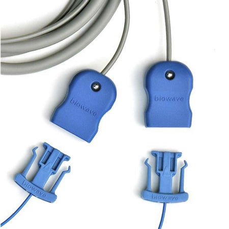 BioWave Corp Replacement Lead Wire Connectors BioWave® - Case of 32 - BWSC-CS