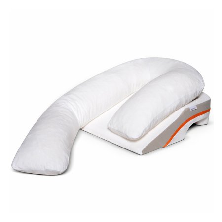 MedCline Reflux Relief Positioner System 27 W X 29 D X 6 H Inch Foam / Gel Freestanding - Each - 1247-07-EA