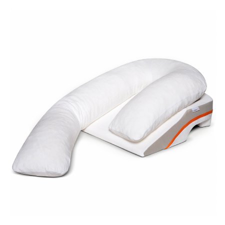 MedCline Reflux Relief Positioner System 30 W X 32 D X 7 H Inch Foam / Gel Freestanding - Each - 1304-07-EA