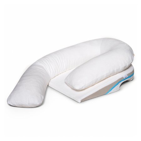 MedCline Shoulder Positioner System 30 W X 34 D X 6 H Inch Foam / Gel Freestanding - Each - 1439-02-EA