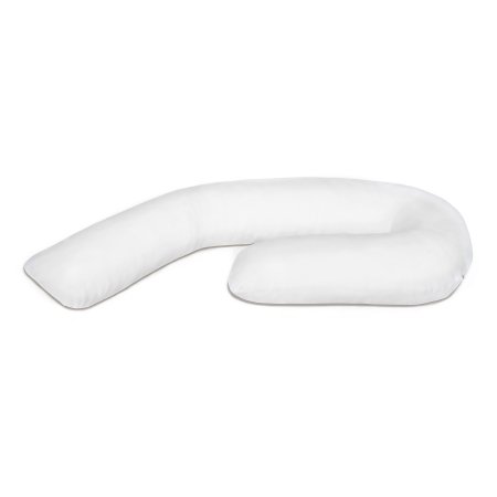 MedCline Body Pillow Positioner 22 W X 50 D X 6 H Inch Foam Freestanding - Each - 1049-01-EA