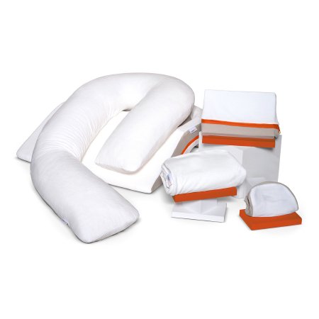 MedCline Reflux Relief Positioner System 30 W X 32 D X 7 H Inch Foam / Gel Freestanding - Each - 1756-07-EA
