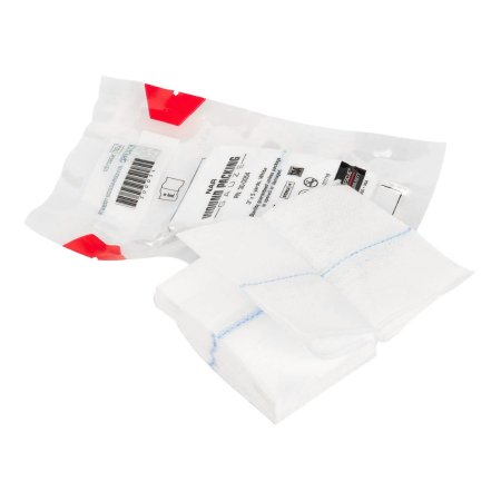 North American Rescue Wound Packing Strip NAR 3 Inch X 5 Yard Sterile Z-Fold - Each - 30-0054-EA