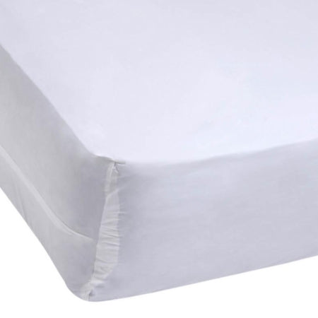 Medline Mattress Cover 36 X 84 X 9 Inch Vinyl For Mattresses - DZ/12 - MDT219429-DZ