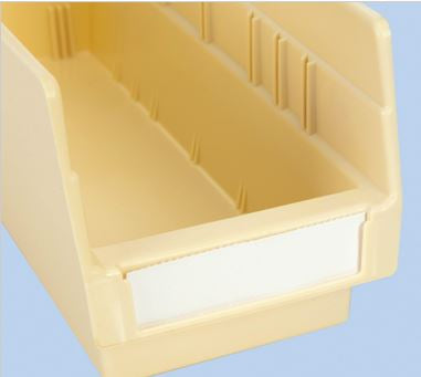 Health Care Logistics Blank Label HCL® Multipurpose Label White 13/16 X 2-15 /16 Inch - Pack of 1000 - 7165-PK
