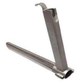 BR Surgical Laryngoscope BR Surgical 130MM X19.5MM X 12MM KLEINSASSER Operative - Each - BR04-30101-EA