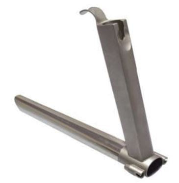 BR Surgical Laryngoscope BR Surgical 130MM X19.5MM X 12MM KLEINSASSER Operative - Each - BR04-30102-EA