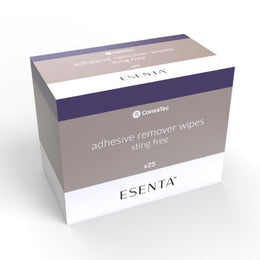 ConvaTec Adhesive Remover Esenta™ Sting Free Wipe 25 per Box - Box of 25 - 423391-BX