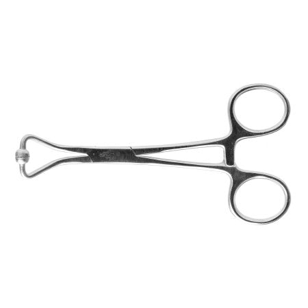 Miltex Instrument (Sterile Dis) Towel Clamp MIltex® Hoff Pakistan Stainless Steel - Box of 50 - 7-512-ST-50-BX