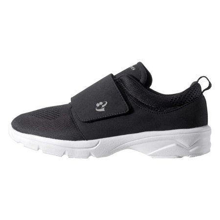 Silverts Adaptive LLC Walking Shoe Silverts® Size 8 Male Adult Black - Pair - SV50010_SV2_8-PR