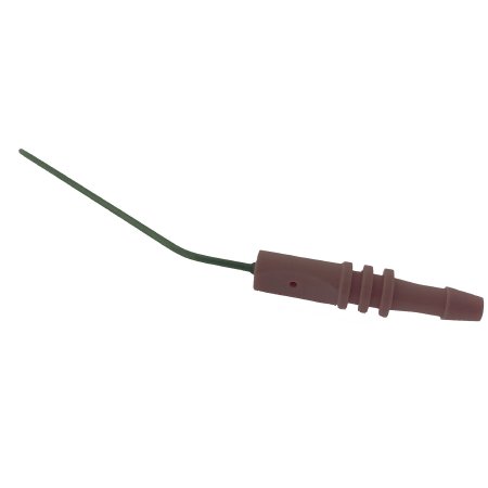 BR Surgical Suction Tube Handle Baron-Frazier Style 7 Fr. - Box of 10 - BR99-29105-BX