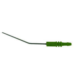 BR Surgical Suction Tube Handle Frazier Style 9 Fr. - Box of 10 - BR99-29127-BX