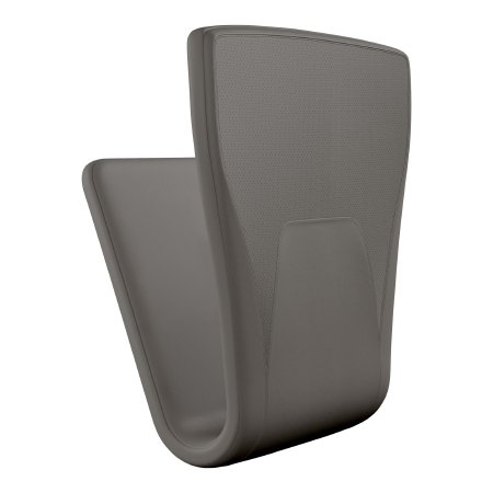 Rocking Inc Lumbar Support Seat Rocker Ready Rocker® 11 X 16 X 17 Inch Foam / Aluminum - Case of 4 - RRV1MDGRY-MD-CS
