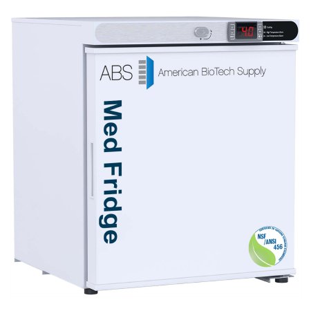 Horizon Scientific Inc Countertop Refrigerator Pharmaceutical 1 cu.ft. - Each - PH-ABT-NSF-UCFS-0104-EA