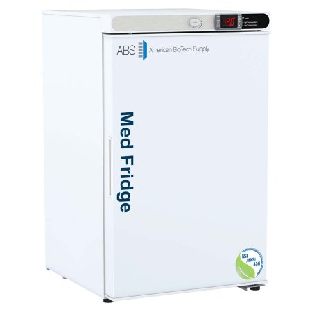 Horizon Scientific Inc Undercounter Refrigerator Pharmaceutical 2.5 cu.ft. - Each - PH-ABT-NSF-UCFS-0204-EA
