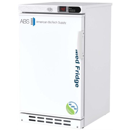 Horizon Scientific Inc Undercounter Refrigerator Pharmaceutical 2.5 cu.ft. - Each - PH-ABT-NSF-UCBI-0204-LH-EA