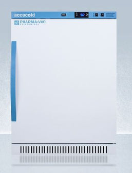 Fisher Scientific Undercounter Refrigerator accucold Pharmaceutical 6 cu.ft. 1 Solid Swing Door Automatic Defrost - Each - ARS6PV-EA