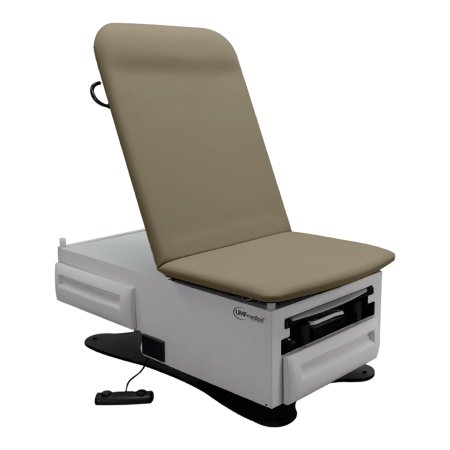 UMF Medical Exam Chair FusionOne 500 lbs. Weight Capacity - Each - 3002-EA