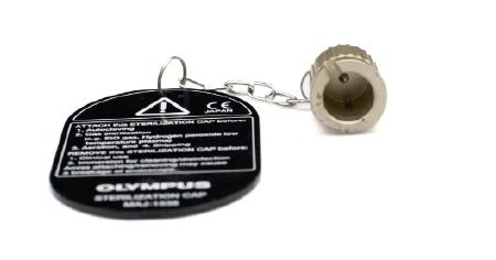 Olympus America Inc Sterilization Cap Reusable - Each - MAJ-1538-EA
