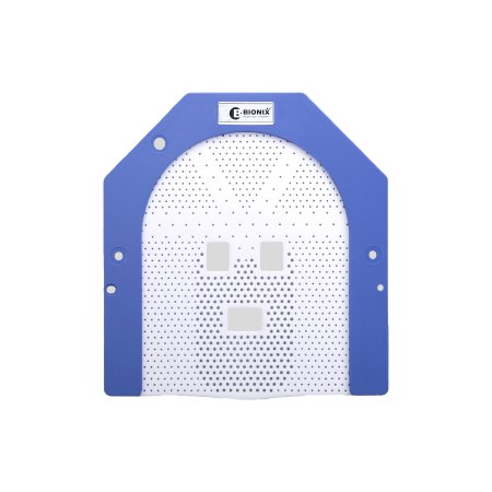 Bionix Radiation Therapy UFrame Mask - Box of 10 - EMRT-8320-BX