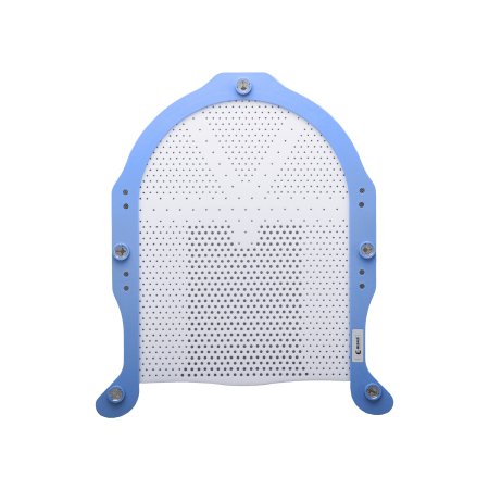 Bionix Radiation Therapy S Type Mask - Box of 10 - EMRT-8360-BX