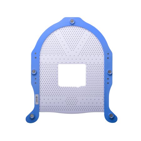 Bionix Radiation Therapy S Type Mask - Box of 10 - EMRT-8371-BX