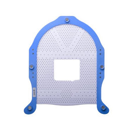 Bionix Radiation Therapy S Type Mask - Box of 10 - EMRT-8371-BX