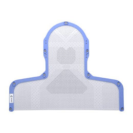 Bionix Radiation Therapy S Type Mask - Box of 10 - EMRT-8376-BX