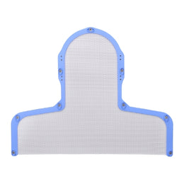 Bionix Radiation Therapy S Type Mask - Box of 10 - EMRT-8380-BX