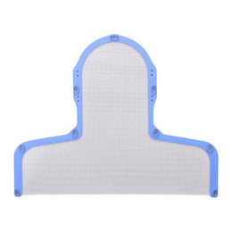 Bionix Radiation Therapy S Type Mask - Box of 10 - EMRT-8385-BX