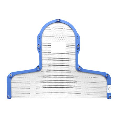 Bionix Radiation Therapy S Type Mask - Box of 10 - EMRT-8386-BX