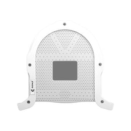 Bionix Radiation Therapy Mask - Box of 10 - EMRT-8331-BX