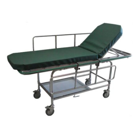 Cone Instruments MRI Transport Gurney Newmatic Medical Bariatric 600 lbs. Weight Capacity Non-Magnetic, MRI Conditional to 3T - Each - 12559-EA