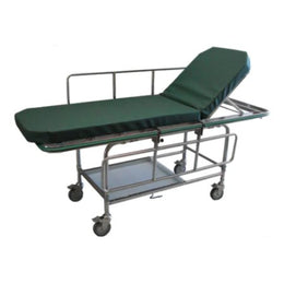 Cone Instruments MRI Transport Gurney Newmatic Medical Bariatric 600 lbs. Weight Capacity Non-Magnetic, MRI Conditional to 3T - Each - 12559-EA