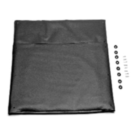 Proactive Medical Products LLC Replacement Seat Vinyl For Wheelchair - Each - PP-RBV16-EA