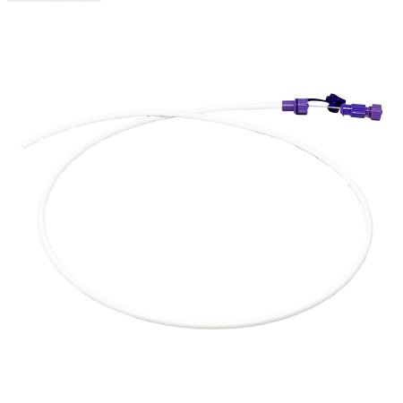 Vesco Medical Nasogastric Feeding Tube 10 Fr. 36 Inch Tube Polyurethane NonSterile - Case of 10 - VED-19110S-CS