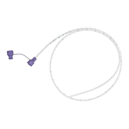 Vesco Medical Nasogastric Feeding Tube 14 Fr. 36 Inch Tube Polyurethane NonSterile - Case of 10 - VED-19114-CS