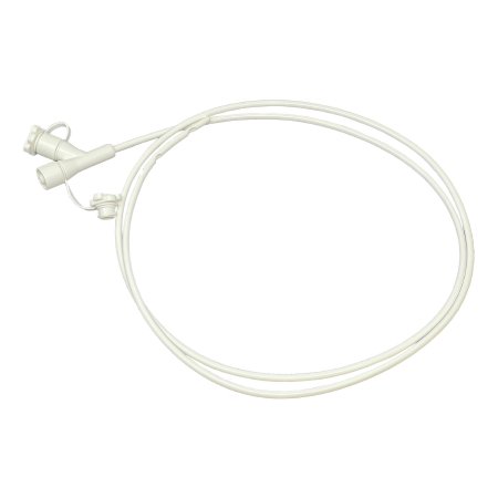 Vesco Medical Nasogastric Feeding Tube 12 Fr. 45 Inch Tube Polyurethane NonSterile - Case of 10 - VED-21412-CS