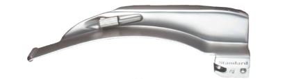 Sun Med Laryngosocpe Blade SunMed® Macintosh Size 3 Medium Adult - Each - 5-5852-03-EA