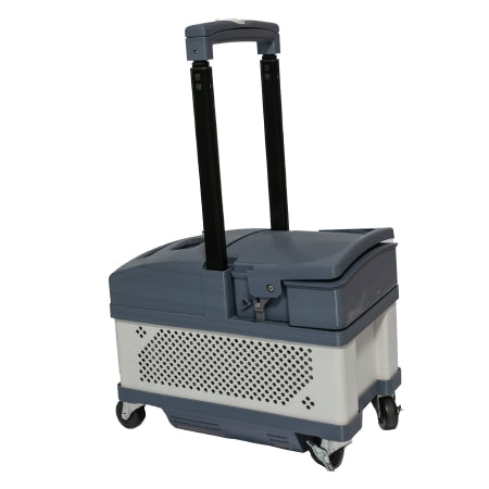 Cooler Heads Care, Inc Scalp-Cooling Unit Amma™ Head Portable 9-1/2 X 15-1/2 X 21 Inch - Each - 830771-EA