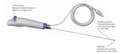 Ambu Slim RhinoLaryngo Ambu® aView™ 2 Ad 130o/130o 3.0 mm 3.0 mm 3.5 mm - Case of 5 - 510101000-CS