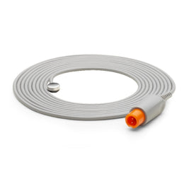 EdanUSA & MDPro Temperature Probe Edan USA 2-pin Adult Skin - Each - 01.15.040226-EA