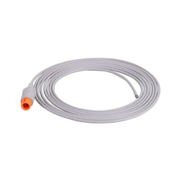 EdanUSA & MDPro Temperature Probe Edan USA Round, 2-Pin Connector, Keyed - Each - 01.15.040227-EA