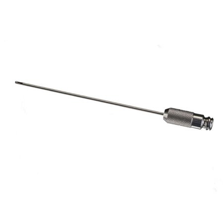 HK Surgical Aspirator Filter HK Clear Plastic, White Filter Fiber - Each - AF-EA