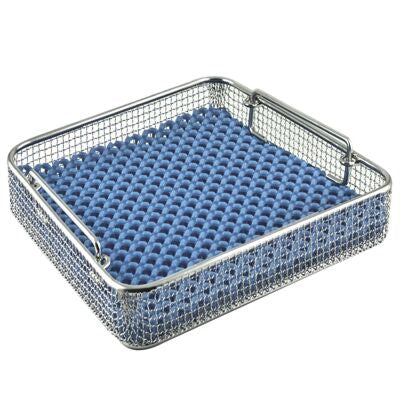Sklar Sterilization Basket Sklarlite™ 1 X 9-1/2 X 10 Inch - Each - 10-4784-EA